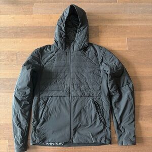 Lululemon Down For It All hoodie - black, medium